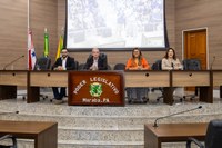 Elmar inicia trabalhos com palestra sobre marketing político e redes sociais