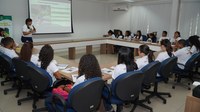 Elmar ministra oficina de técnica legislativa para vereadores mirins
