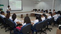 Elmar ministra oficina de técnica legislativa para vereadores mirins