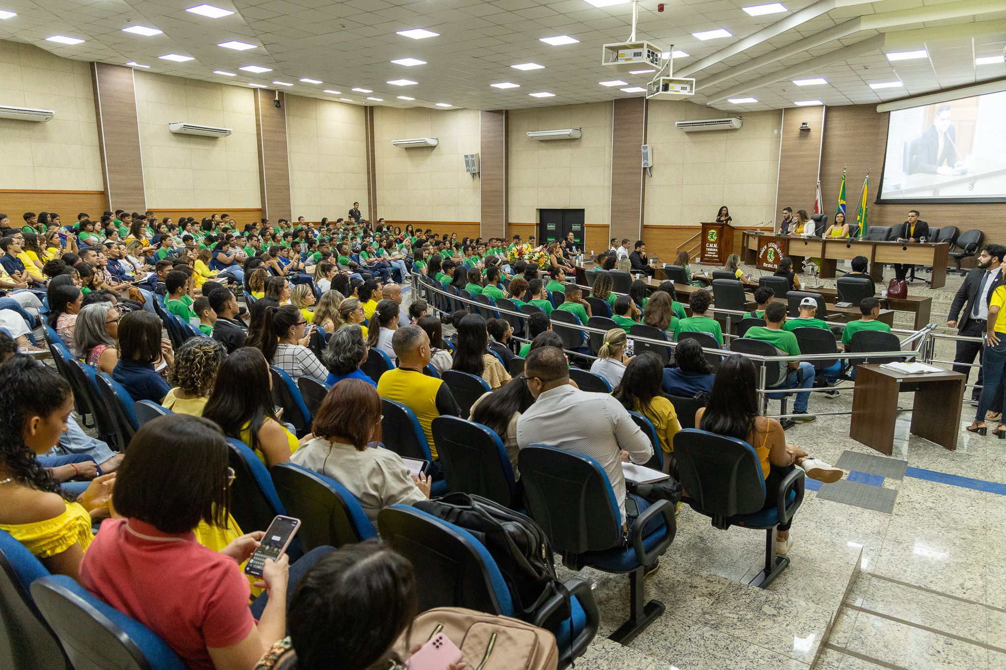 Elmar promove roda de conversa sobre saúde mental