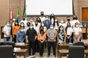 Elmar realiza 1ª sessão ordinária do Parlamento Jovem Elmar realiza 1ª sessão ordinária do Parlamento Jovem