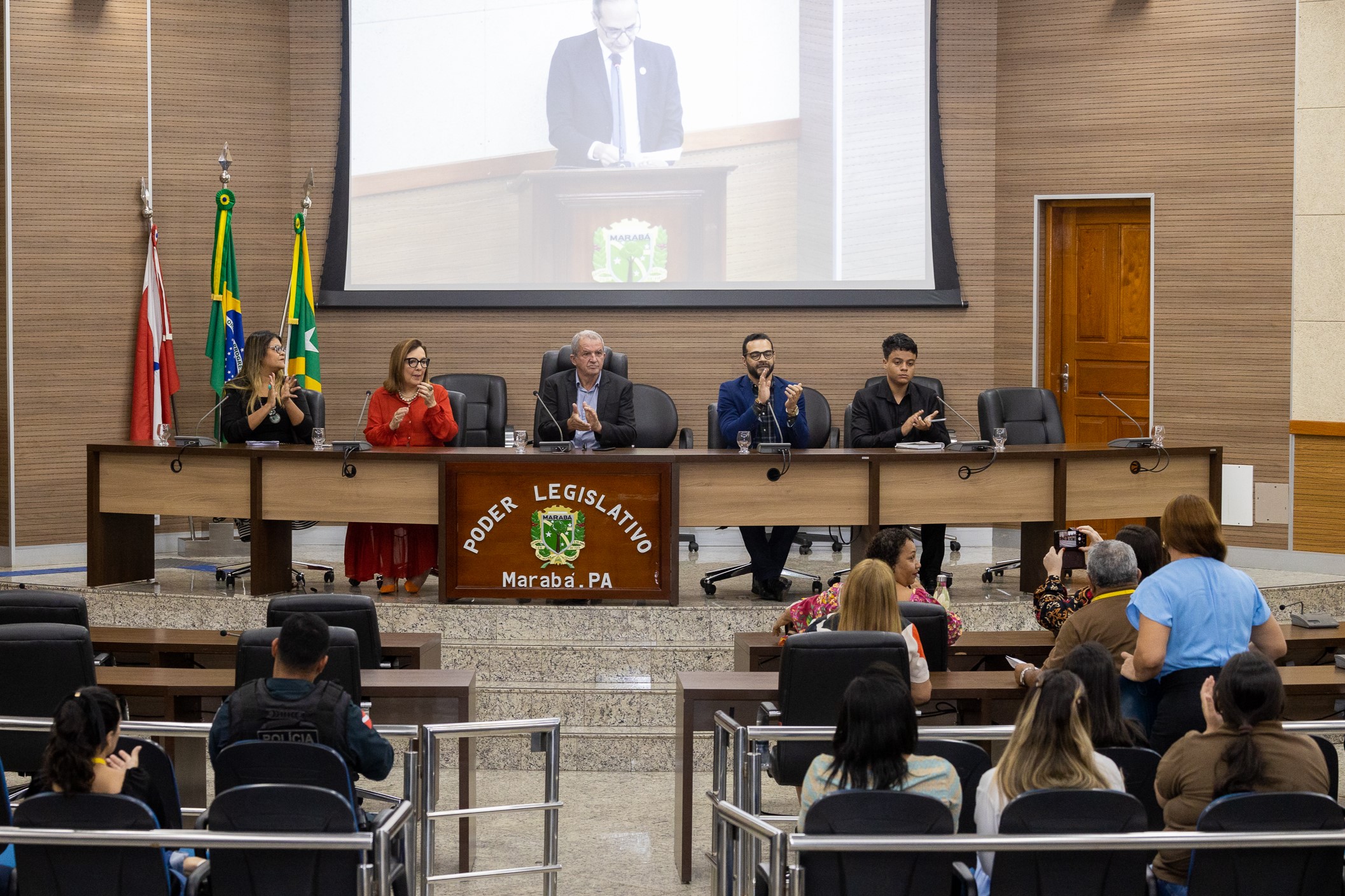 Em cerimônia, Elmar inicia ações educativas para 2023