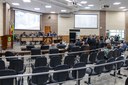 Em sessão extraordinária, Câmara aprova a LOA e outros cinco projetos