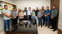Empresa recebe ordem de serviço para ampliação da sede da Câmara
