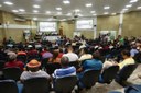 Encontro do Interlegis na CMM recebe 230 representantes de 14 municípios