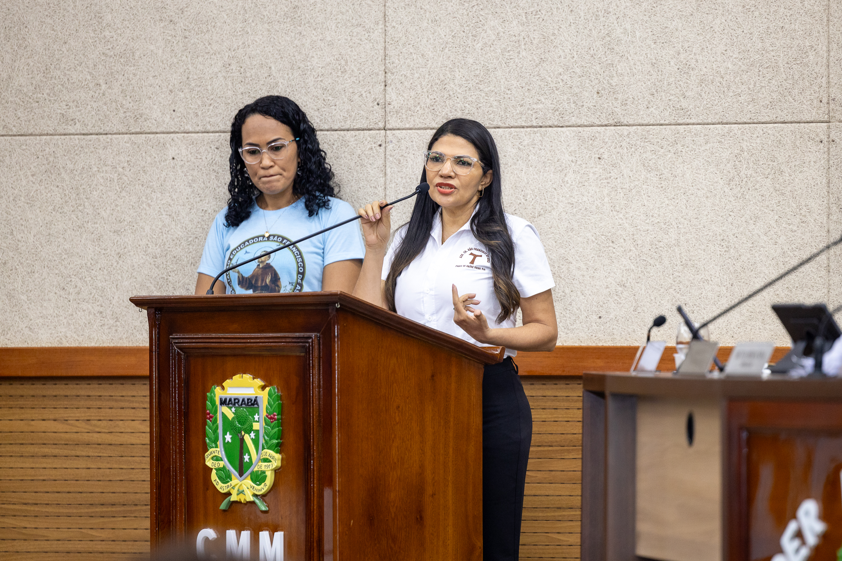 Entidades prestam contas e agradecem por emendas impositivas dos vereadores