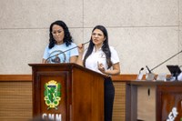 Entidades prestam contas e agradecem por emendas impositivas dos vereadores