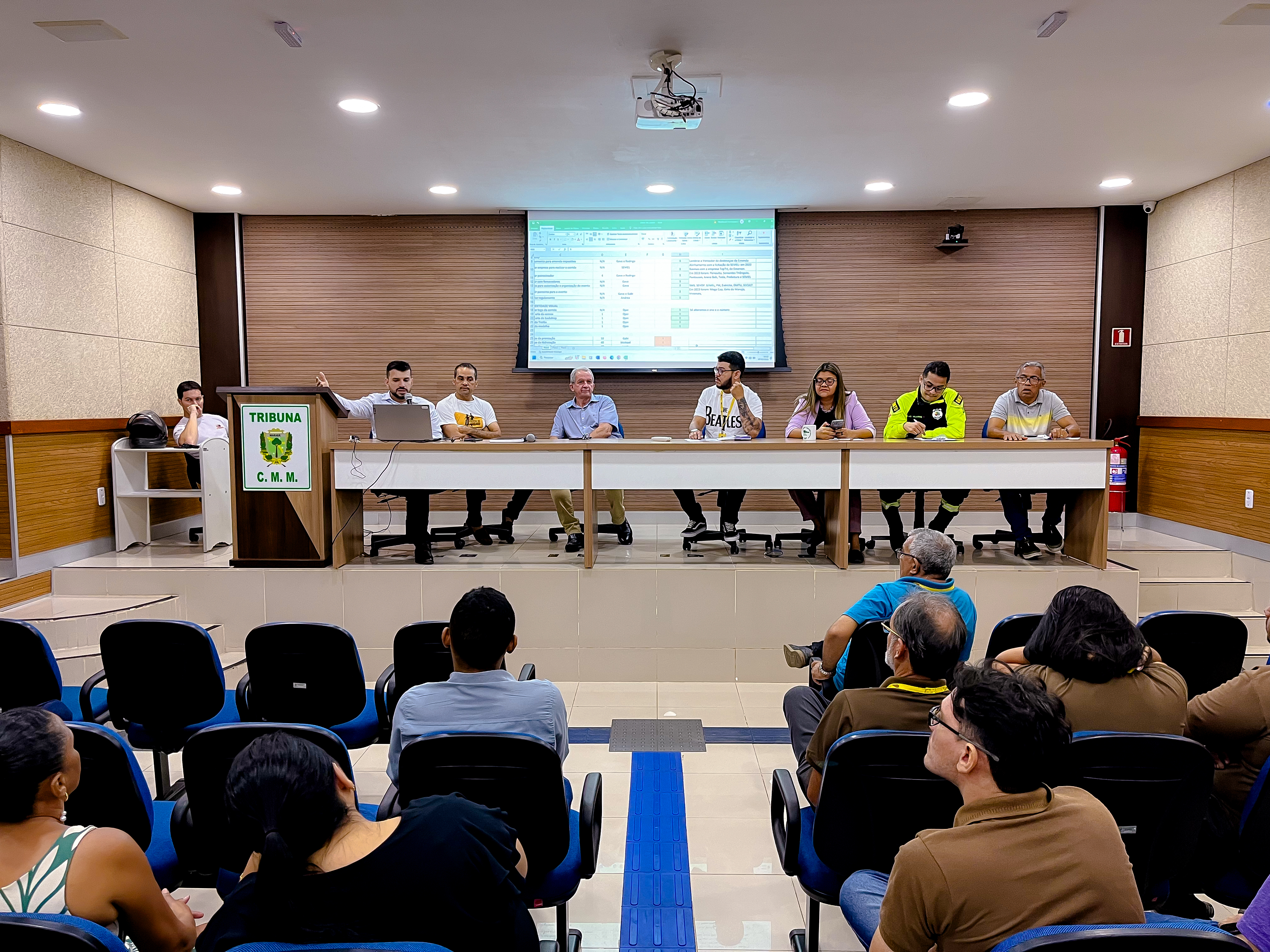 Equipe organizadora prepara últimos detalhes para Corrida do Legislador