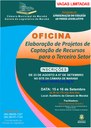 Escola do Legislativo abre inscrição para oficina de captação de recursos