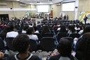 Escola do Legislativo realiza 4ª Sessão do Projeto Câmara Mirim