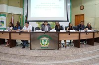 Escola do Legislativo realiza sessão de diplomação dos vereadores mirins 2018