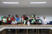Escola do Legislativo reúne com educadores para discutir ações para 2019