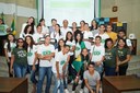 Escola Heloísa Castro vence a 2ª Gincana Cidadã do Legislativo