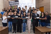 Escola Josineide Tavares é campeã da Gincana Cidadã 2023