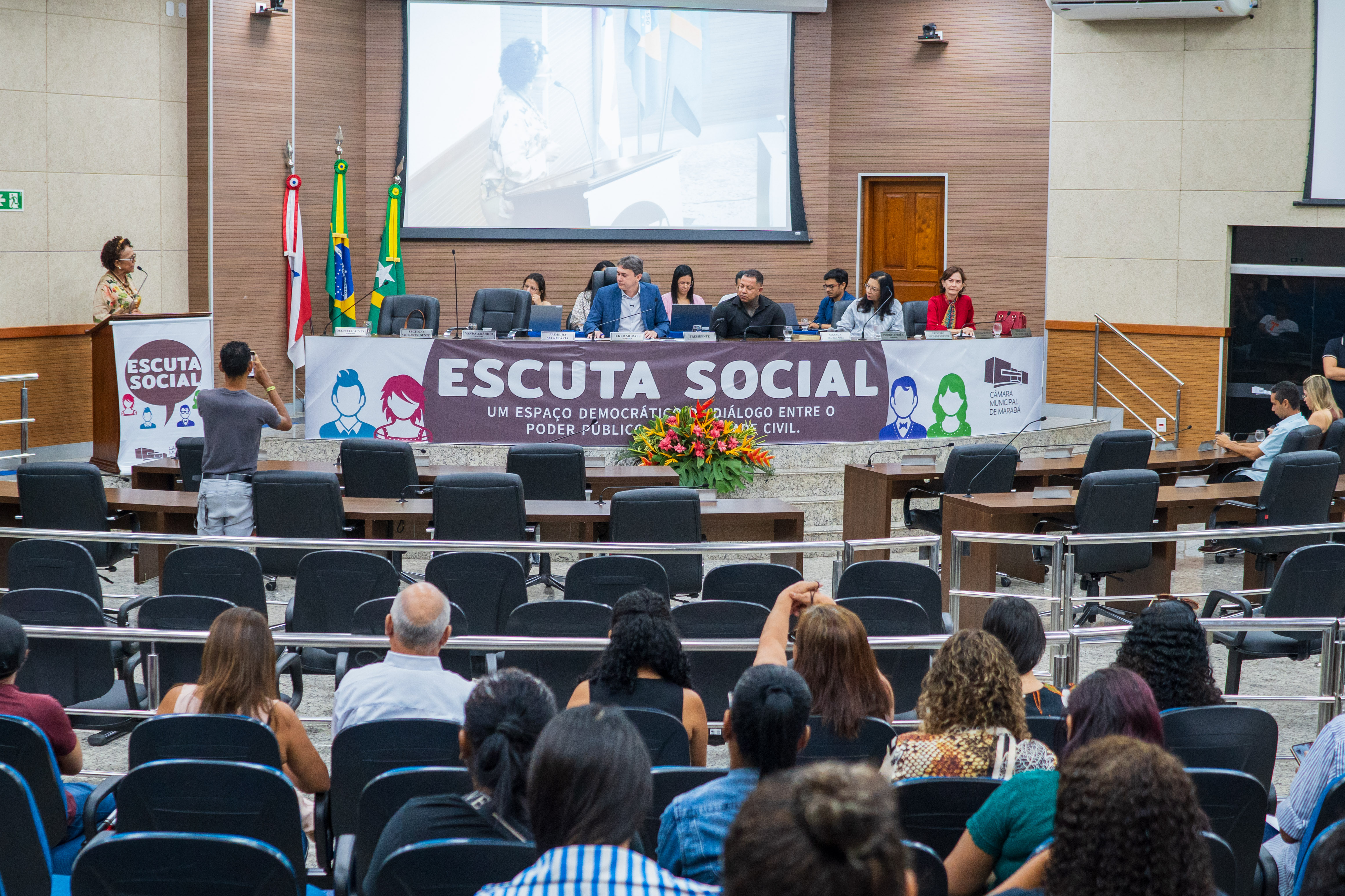 Escuta Social amplia diálogo sobre prioridades de Marabá para 2026