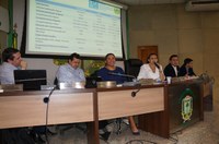 Executivo apresenta na Câmara o Plano Municipal de Saneamento 