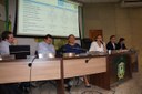 Executivo apresenta na Câmara o Plano Municipal de Saneamento 