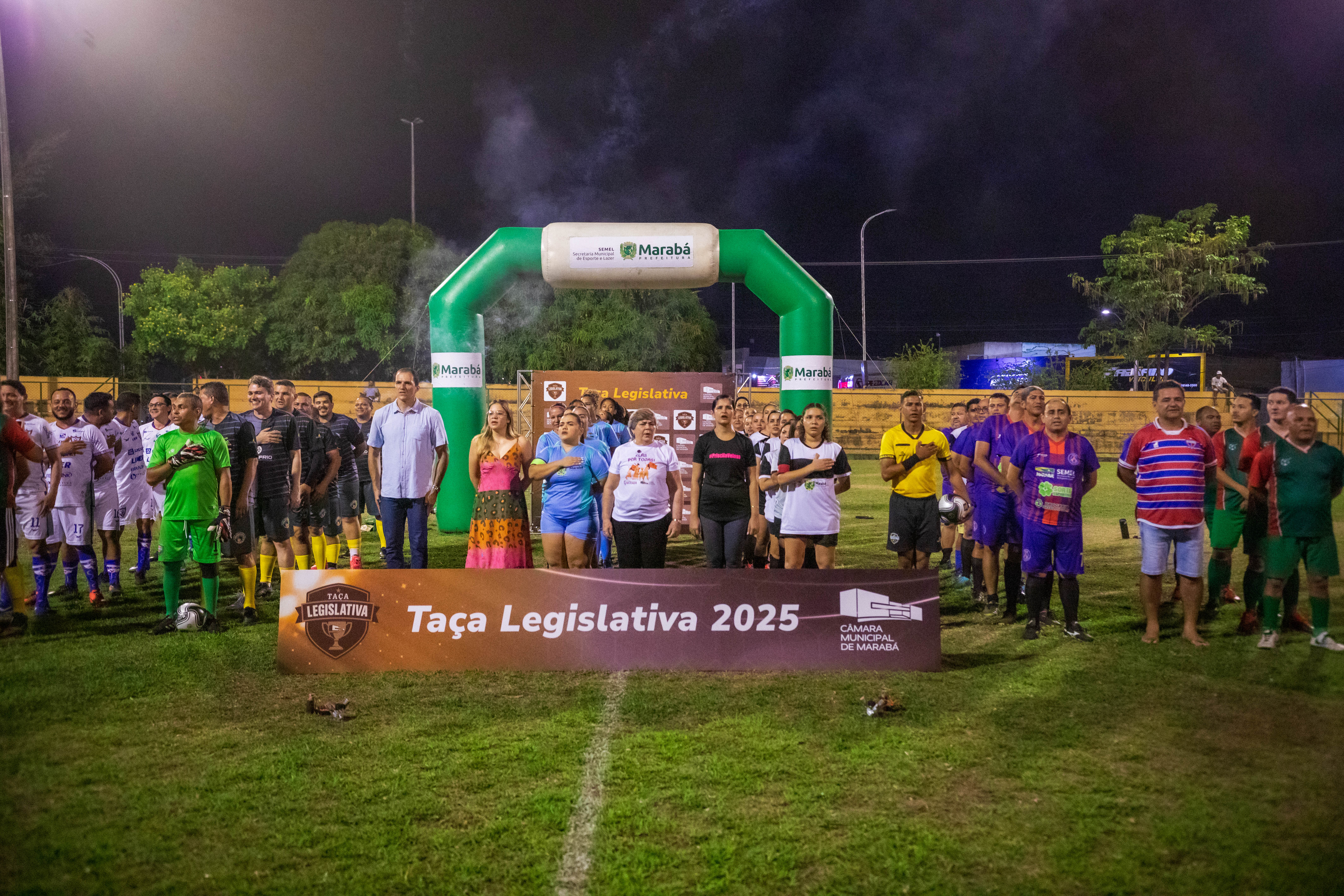 Finais da Taça Legislativa ocorrem neste sábado