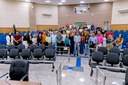 Formação da Elmar é marcada por grande participação de servidores da Câmara