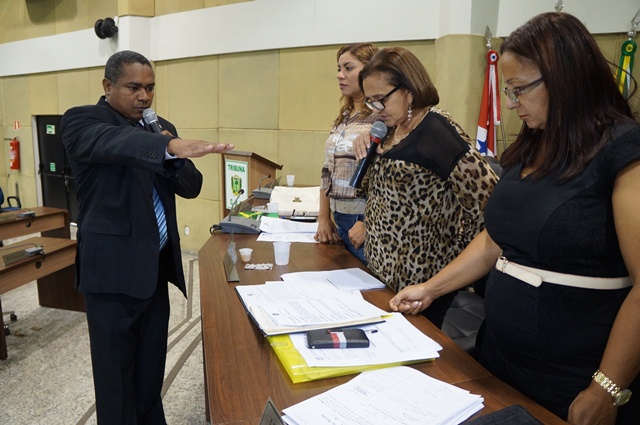 Gerson do Badeco reassume cargo de vereador na Câmara