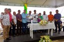 Governador e comandante da PM recebem título de Cidadão Marabaense