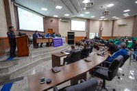 Guarda Municipal apresenta relatório de atividades desenvolvidas