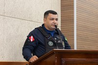 Guarda Municipal presta contas de 13 anos de atuação na Câmara