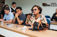 Ilker e Vanda lutam para que Defesa Civil volte à Velha Marabá