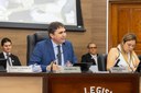 Ilker Moraes propõe pontos de apoio para motoristas de aplicativos