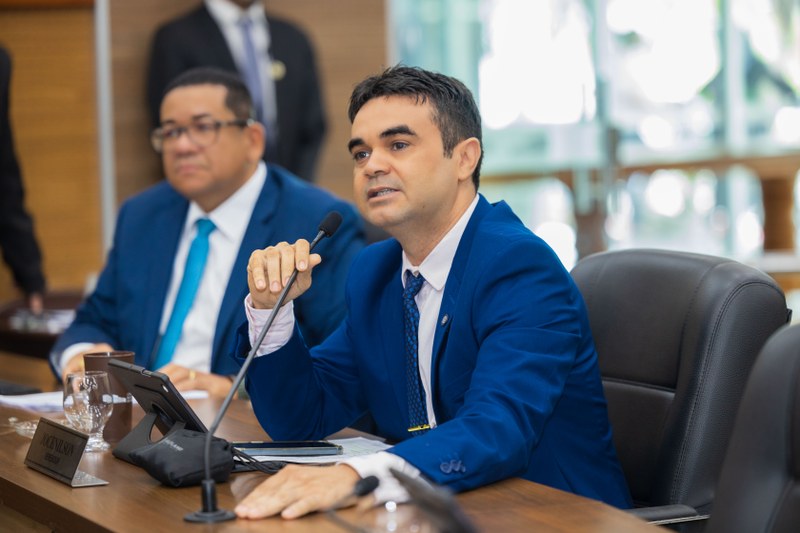 Jocenilson cobra reforço na fiscalização de trânsito após aumento de acidentes