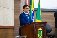Jocenilson propõe programa de apoio às vítimas de violência doméstica