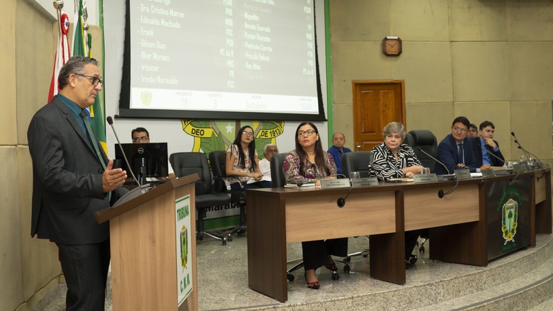 Juiz eleitoral propõe convênio com o Poder Legislativo