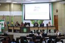 Juízes participam de diplomação de vereadores mirins da Escola do Legislativo