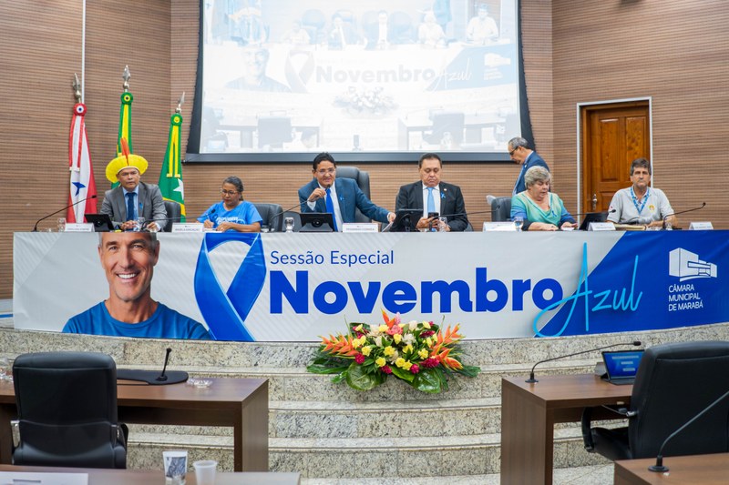 Legislativo reforça protagonismo na promoção da saúde masculina
