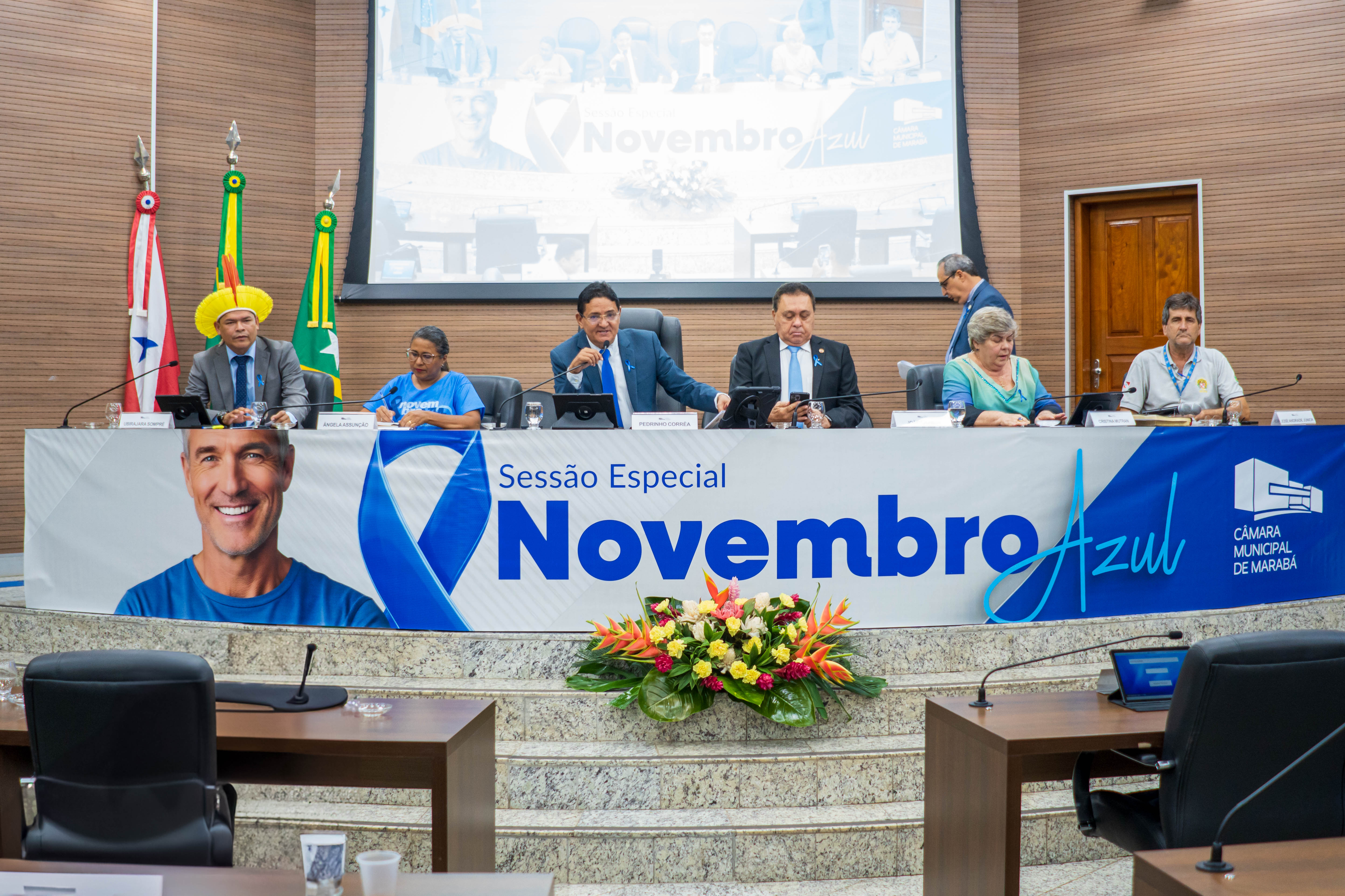 Legislativo reforça protagonismo na promoção da saúde masculina   