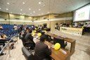 Maio Amarelo: vereadores e DMTU debatem educação e conscientização no trânsito