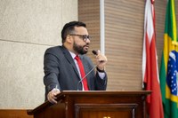 Marcelo Alves requer UBS no Complexo Jardim União e Infraero