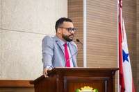 Marcelo Alves solicita fornecimento de marmitex aos garis