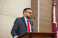 Marcelo destina recursos e cobra reforma da UBS do Bairro Laranjeiras