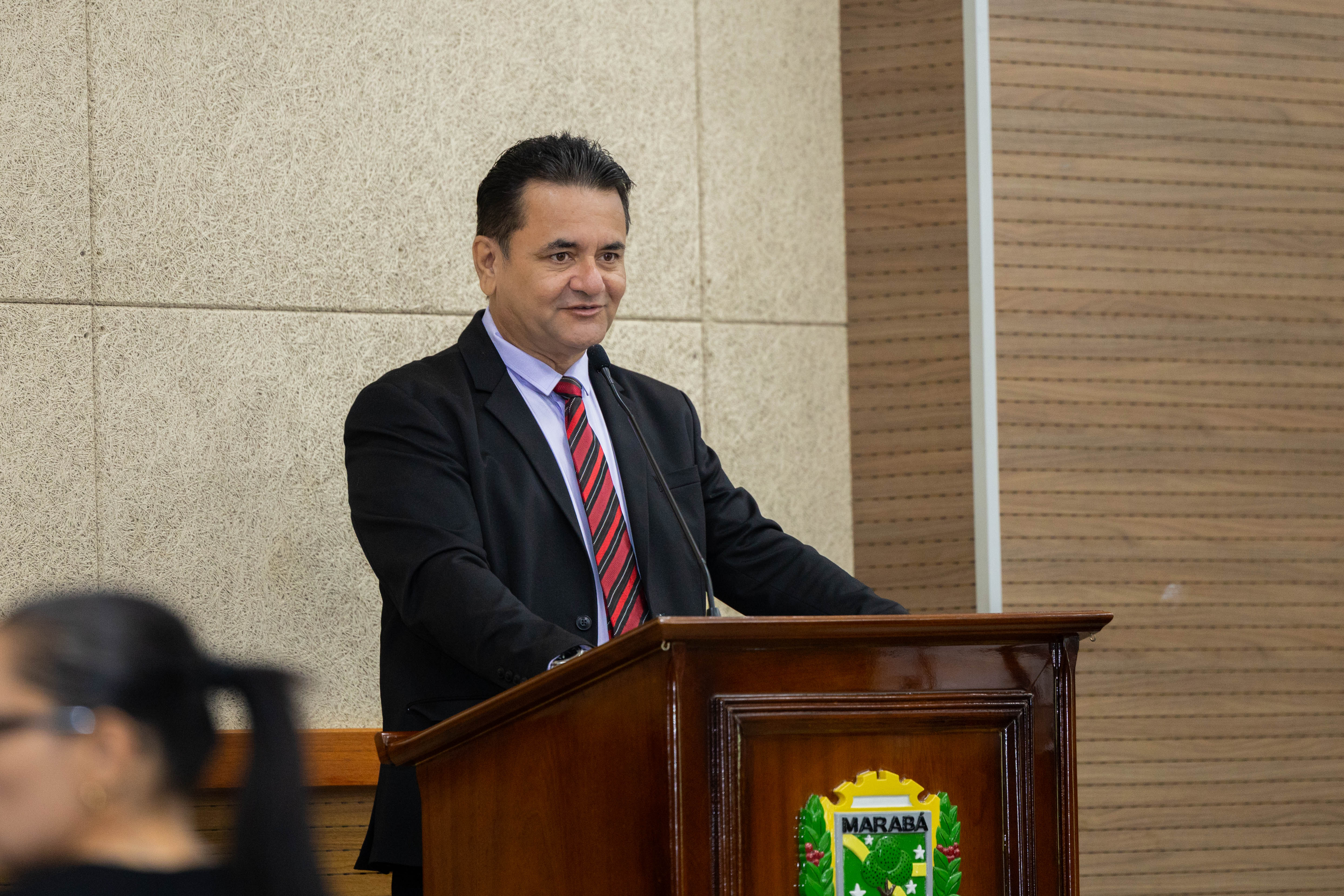 Márcio do São Félix cobra melhorias para o Bairro Norte