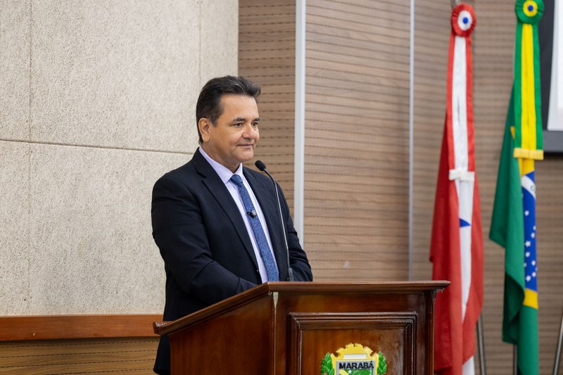Márcio do São Félix sugere nova ponte ligando Velha Marabá e Amapá