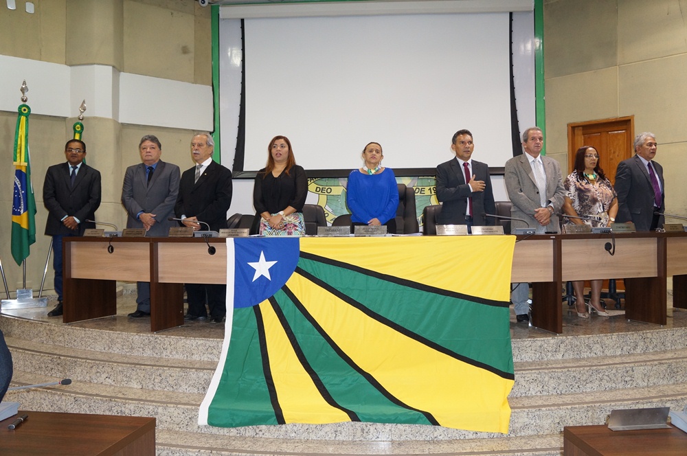 Marco Memorial de Emancipação do Estado de Carajás tem Sessão Solene na Câmara 