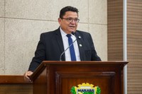 Marcos Andrade denuncia promessas não cumpridas pela Vale no Km 7