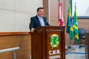 Marcos Andrade propõe unidade do NAETEA na Folha 29