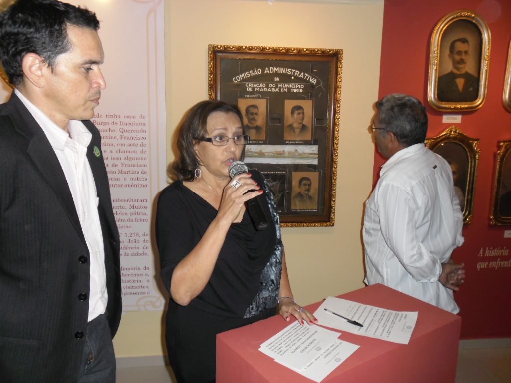 Memorial Político de Marabá é inaugurado 