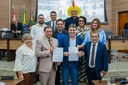 Mesa Diretora entrega à Alepa demandas estratégicas para Marabá e região