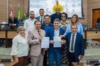 Mesa Diretora entrega à Alepa demandas estratégicas para Marabá e região