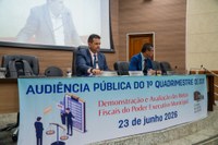 Metas fiscais de Marabá geram debate sobre aplicação dos recursos