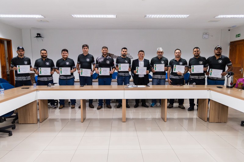 Moção de aplausos reconhece impacto do Encontro BF/PA Off-Road em Marabá