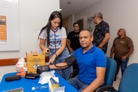 Na abertura do Novembro Azul, CMM oferece consultas e exames